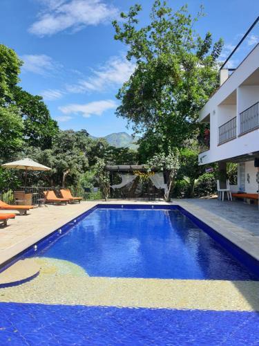 Hotel Campestre El Ancla