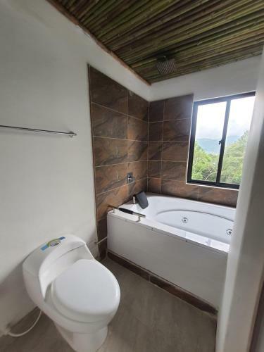 Hotel Campestre El Ancla