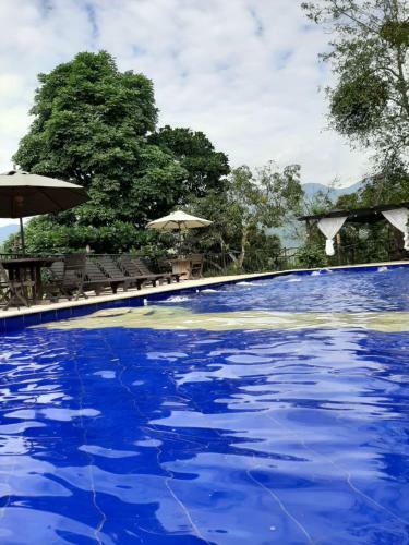 Hotel Campestre El Ancla