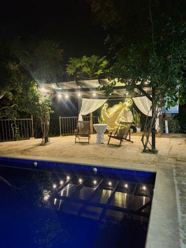 Hotel Campestre El Ancla