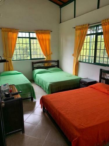 Finca Hotel Xplendor