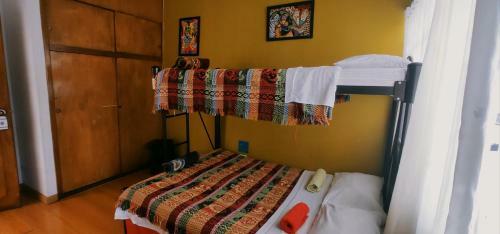 Hostal Zipaquira Hostel