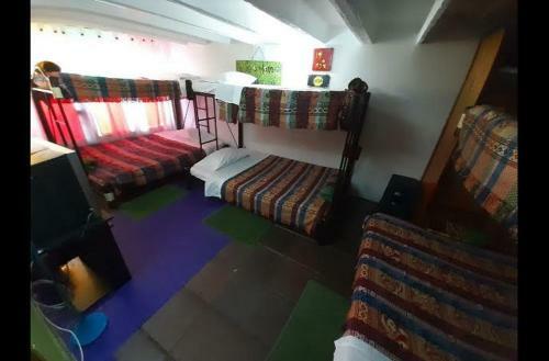 Hostal Zipaquira Hostel