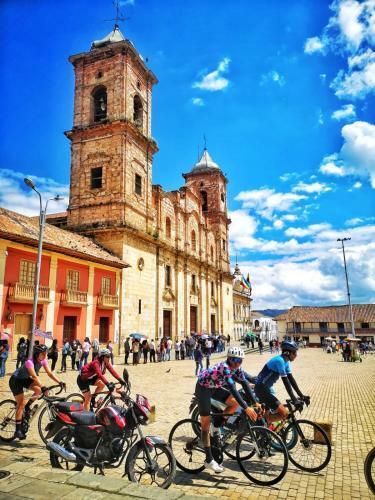 Hostal Zipaquira Hostel