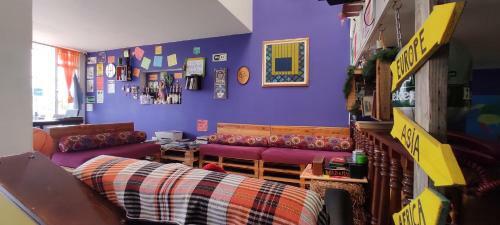 Hostal Zipaquira Hostel