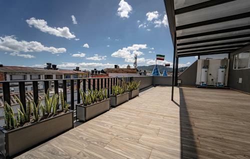 Hotel Bacat� Plaza