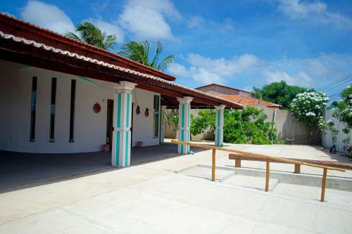 Casa Perto Da Praia Canto Da Barra Em Fortim Ce