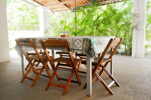 Casa Perto Da Praia Canto Da Barra Em Fortim Ce