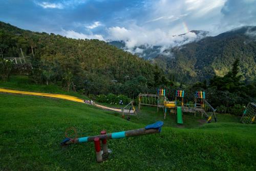 Lodge El Carajo