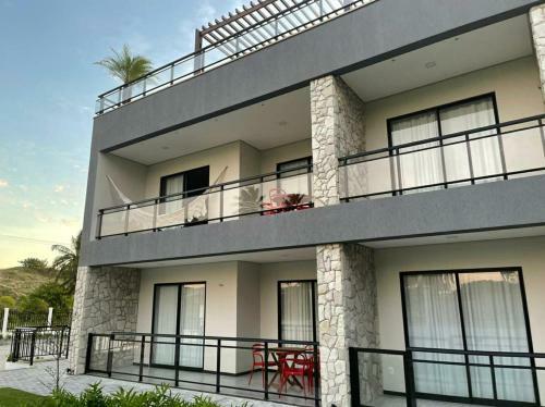 Apartamento Terra�o Flecheiras