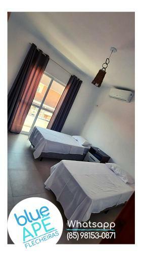 Apartamento Blue Ap� Flecheiras