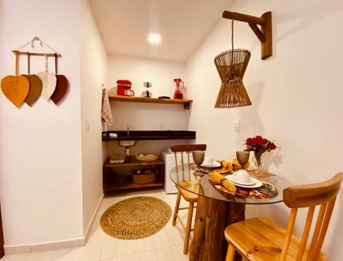 Hostal Su�tes Jardins de Flecheiras