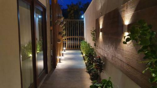 Hostal Su�tes Jardins de Flecheiras