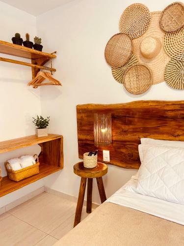 Hostal Su�tes Jardins de Flecheiras
