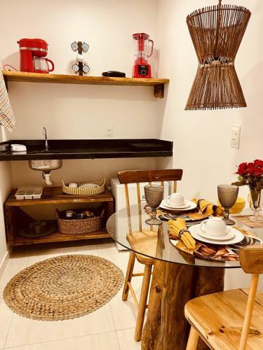 Hostal Su�tes Jardins de Flecheiras