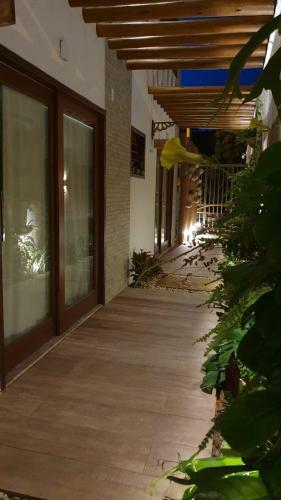 Hostal Su�tes Jardins de Flecheiras
