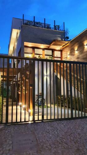 Hostal Su�tes Jardins de Flecheiras