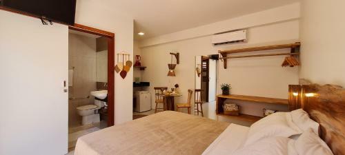 Hostal Su�tes Jardins de Flecheiras