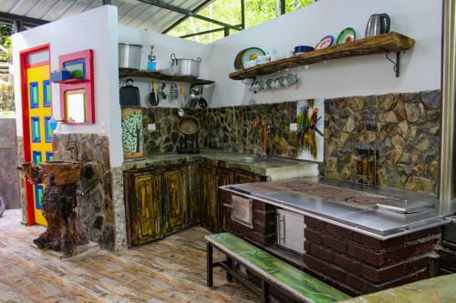Casa de Campo Las Serafinas