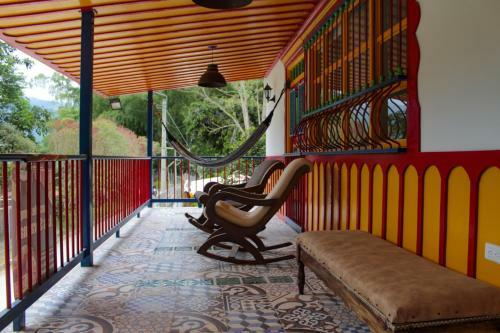 Casa de Campo Las Serafinas