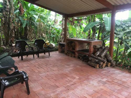 Hotel Kaliawiri Bird Lodge & Reserve
