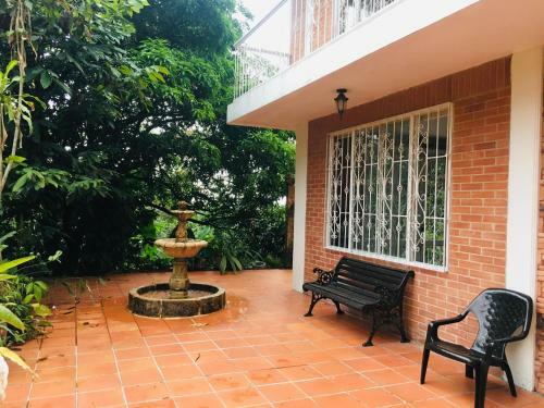 Hotel Kaliawiri Bird Lodge & Reserve
