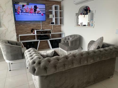 Apartamento Villavicencio En El Barzal
