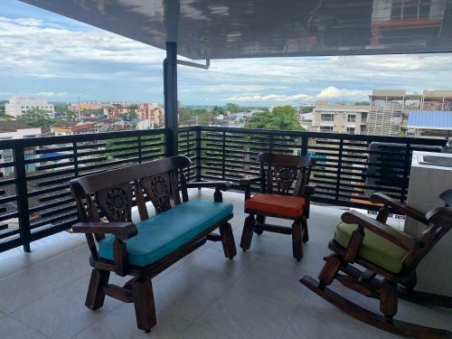 Apartamento Villavicencio En El Barzal