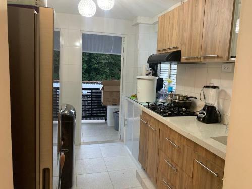 Apartamento Villavicencio En El Barzal