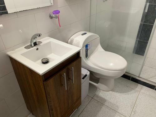 Apartamento Villavicencio En El Barzal