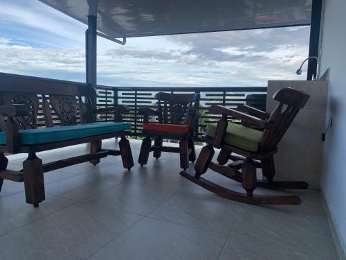 Apartamento Villavicencio En El Barzal
