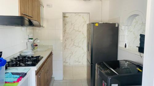 Apartamento Villavicencio En El Barzal