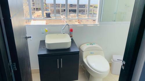 Apartamento Villavicencio En El Barzal