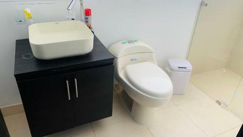 Apartamento Villavicencio En El Barzal