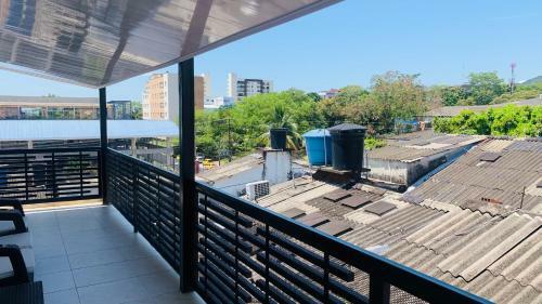 Apartamento Villavicencio En El Barzal
