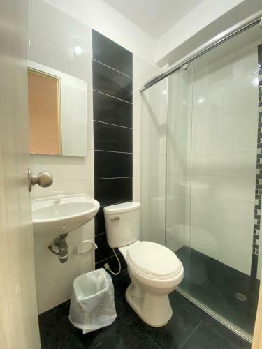 Apartahotel Ebenezer