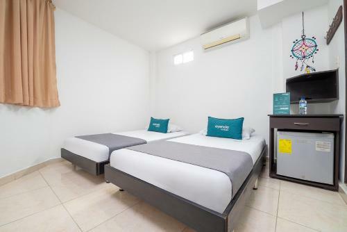 Hotel Ayenda Las Banderitas