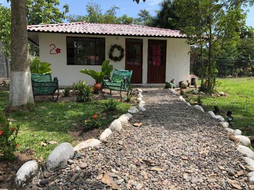 Caba�as Campestres En Villavicencio