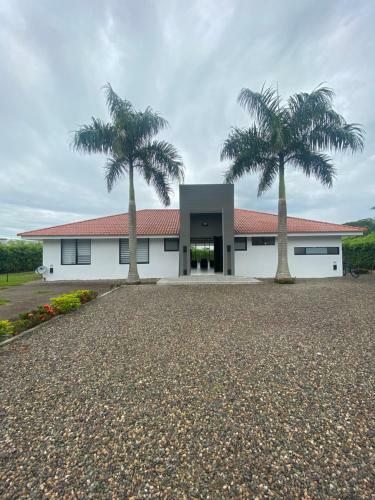Villa Espectacular Casa Campestre