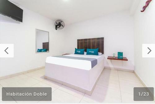 Hotel Villa Luna Del Llano