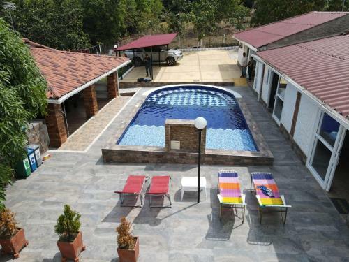 Finca El Placer Monterrey