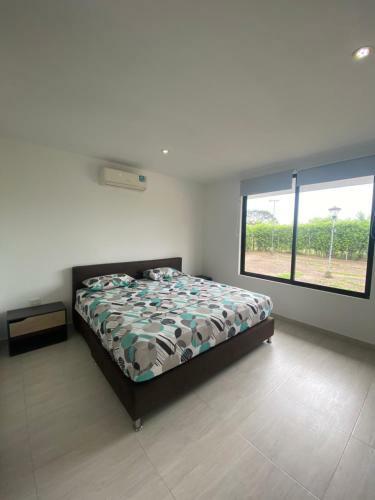 Moderna Casa Campestre