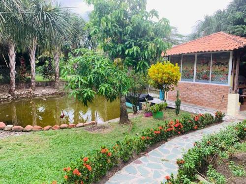 Villa Caba�a La Alejandra