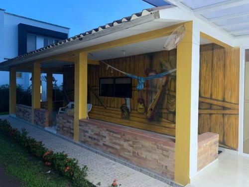 Villa Caba�a La Alejandra
