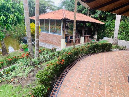 Villa Caba�a La Alejandra