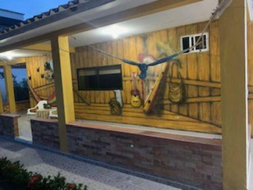 Villa Caba�a La Alejandra