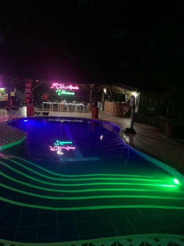 Villa Caba�a La Alejandra