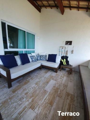 P� Na Areia