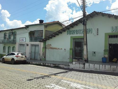 Quarto Com Ar-condicionado Casa Da Waldir