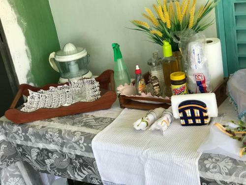 Casa Da Waldir Quarto Su�te